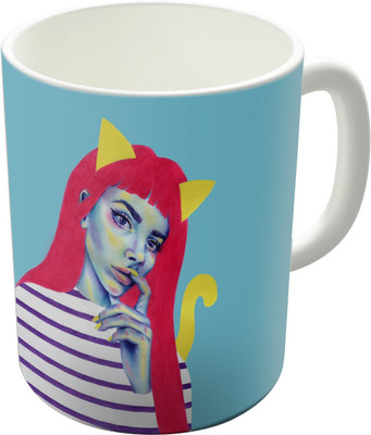 80% OFF on The Fappy Store Catwoman Ceramic Mug 300 ml 80% OFF on The Fappy Store Catwoman Ceramic Mug 300 ml