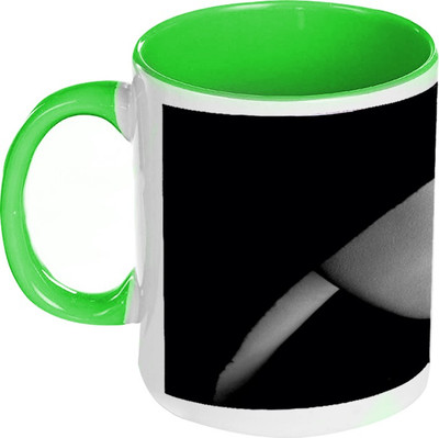 58% OFF on AMY Wicca Inside Green Coffee Ceramic Mug 325 ml 58% OFF on AMY Wicca Inside Green Coffee Ceramic Mug 325 ml