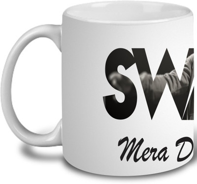 71% OFF on Future Eye Swag Mera Desi Hai Ceramic Mug 250 ml 71% OFF on Future Eye Swag Mera Desi Hai Ceramic Mug 250 ml