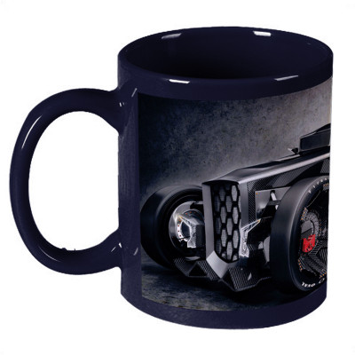 56% OFF on Amy Lamborghini Big Car Ceramic Mug 330 ml