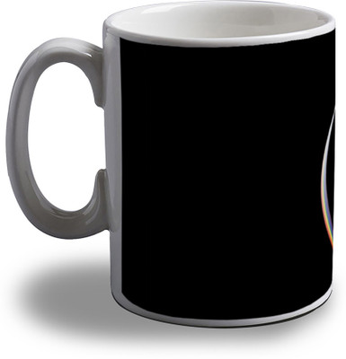 15% OFF on Artifa Prism Rays Circle Porcelain, Ceramic Mug 350 ml 15% OFF on Artifa Prism Rays Circle Porcelain, Ceramic Mug 350 ml