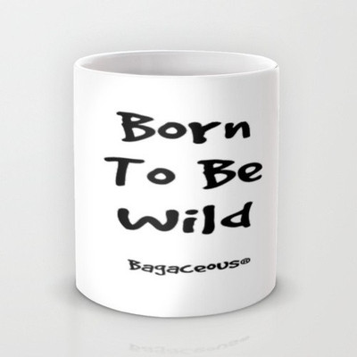 58% OFF on Astrode Born To Be Wild Ceramic Mug 325 ml 58% OFF on Astrode Born To Be Wild Ceramic Mug 325 ml