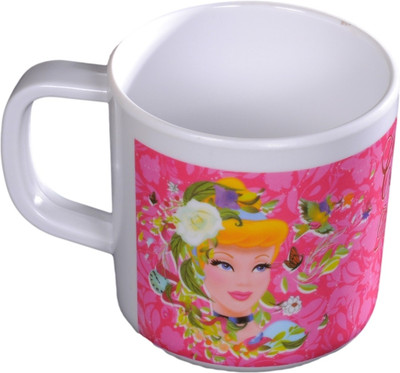 25% OFF on Eternia Princess Mug-L Melamine Mug