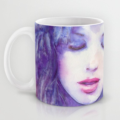 41% OFF on Astrode Song To The Skies Ceramic Mug 325 ml