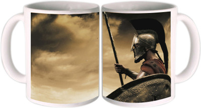 25% OFF on Shopkeeda 300 Ceramic Mug 350 ml