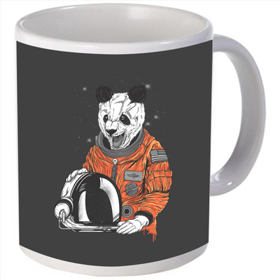 Snoogg Kung fu panda boy Ceramic Mug Snoogg Kung fu panda boy Ceramic Mug