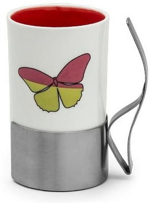22% OFF on Arttdinox Love Stainless Steel, Ceramic Mug Pack of 4 22% OFF on Arttdinox Love Stainless Steel, Ceramic Mug Pack of 4