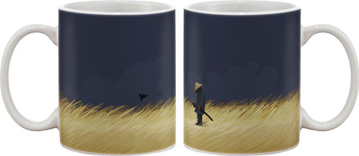 12% OFF on Artifa Man With Sword In Farm Porcelain, Ceramic Mug 350 ml 12% OFF on Artifa Man With Sword In Farm Porcelain, Ceramic Mug 350 ml