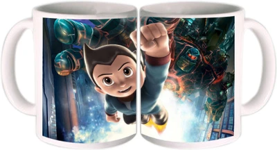 25% OFF on Shopkeeda Astro Boy Ceramic Mug 350 ml 25% OFF on Shopkeeda Astro Boy Ceramic Mug 350 ml