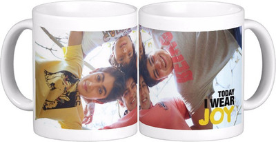 60% OFF on Exoctic Silver Salman Khan Quotes X018 Ceramic Mug 300 ml 60% OFF on Exoctic Silver Salman Khan Quotes X018 Ceramic Mug 300 ml