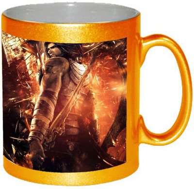 57% OFF on AMY 3d Prince Of Persia Warrior Within coffee Ceramic Mug