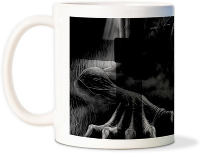 75% OFF on AMY Ghosts Terrorcoffee Ceramic Mug 75% OFF on AMY Ghosts Terrorcoffee Ceramic Mug
