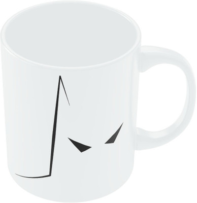 29% OFF on PosterGuy Gotham's Dark Batman Comic Series Ceramic Mug 280 ml