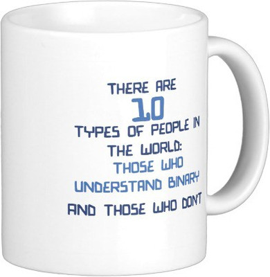 60% OFF on Exoctic Silver Einstein Speaks A005 Ceramic Mug 350 ml