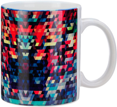 75% OFF on Kiosha KMG1005 Ceramic Mug