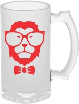 53% OFF on Printland Nerd Beer Fun Glass Mug 500 ml 53% OFF on Printland Nerd Beer Fun Glass Mug 500 ml