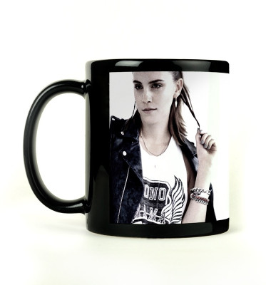 68% OFF on Shoprock Emma Watson Quote Ceramic Mug 68% OFF on Shoprock Emma Watson Quote Ceramic Mug