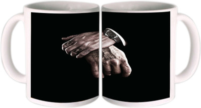 25% OFF on Shopkeeda Eastern Promises Ceramic Mug 350 ml