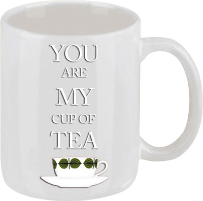 16% OFF on Ellicon You Are My Cup Of Tea Coffee Mug Ceramic Mug 16% OFF on Ellicon You Are My Cup Of Tea Coffee Mug Ceramic Mug
