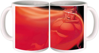 25% OFF on Shopkeeda X Man Ceramic Mug 350 ml 25% OFF on Shopkeeda X Man Ceramic Mug 350 ml