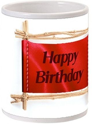 Allthingscustomized Happy Birthday Ceramic Mug Allthingscustomized Happy Birthday Ceramic Mug