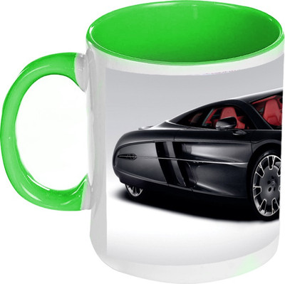 58% OFF on AMY X1 Sports Car Inside Green Coffee Ceramic Mug 325 ml 58% OFF on AMY X1 Sports Car Inside Green Coffee Ceramic Mug 325 ml