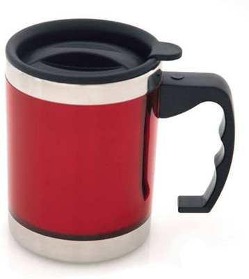 12% OFF on Aptron Travel Economical Stainless Steel Mug 12% OFF on Aptron Travel Economical Stainless Steel Mug