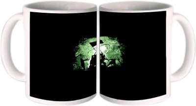 25% OFF on Shopkeeda Soldiers Background Ceramic Mug 350 ml 25% OFF on Shopkeeda Soldiers Background Ceramic Mug 350 ml