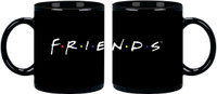 Posterboy Friends - Bk Ceramic Mug