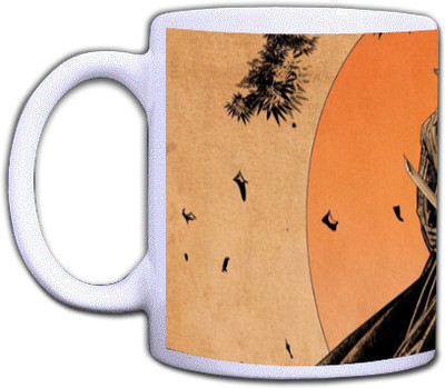 25% OFF on Shopmillions Samurai Sunset Ceramic Mug 25% OFF on Shopmillions Samurai Sunset Ceramic Mug
