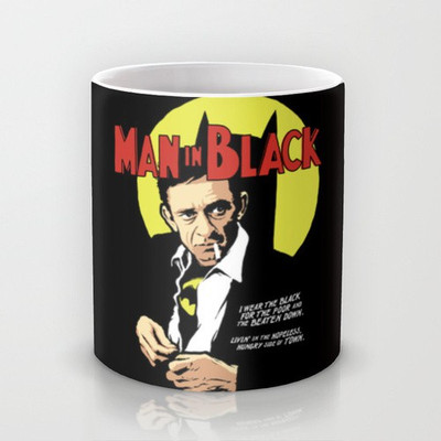 41% OFF on Astrode Man In Black Ceramic Mug 325 ml 41% OFF on Astrode Man In Black Ceramic Mug 325 ml