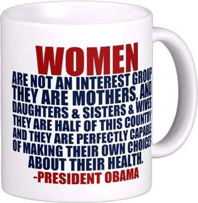 25% OFF on Exoctic Silver Best Quoted Coffee 00100 Ceramic Mug 300 ml