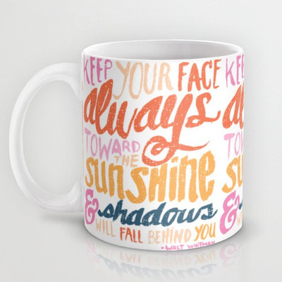 58% OFF on Astrode Towards The Sunshine Ceramic Mug 325 ml 58% OFF on Astrode Towards The Sunshine Ceramic Mug 325 ml
