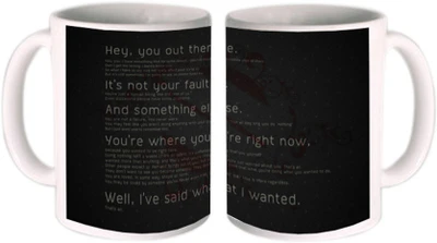 25% OFF on Shopkeeda Awesome Quote Ceramic Mug 350 ml 25% OFF on Shopkeeda Awesome Quote Ceramic Mug 350 ml