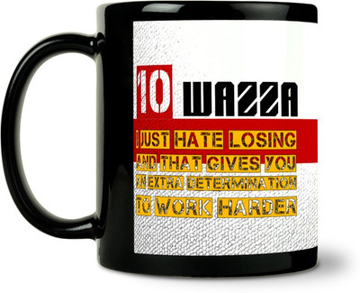 36% OFF on ShopMantra Wayne Rooney England Football Ceramic Mug 300 ml