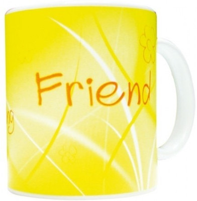 10% OFF on Everyday Gifts Sentimental Gift for Friend Ceramic Mug 400 ml