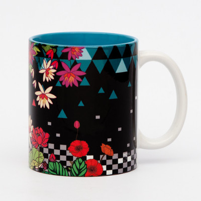 India Circus Minaret Magic Ceramic Mug India Circus Minaret Magic Ceramic Mug