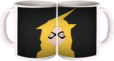 25% OFF on Shopkeeda Mr. Marvel Ceramic Mug 350 ml 25% OFF on Shopkeeda Mr. Marvel Ceramic Mug 350 ml