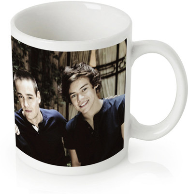 60% OFF on Amore One Direction 1 Ceramic Mug 350 ml 60% OFF on Amore One Direction 1 Ceramic Mug 350 ml