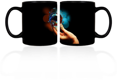 30% OFF on Shopkeeda SKMGBLK036058 Ceramic Mug 350 ml 30% OFF on Shopkeeda SKMGBLK036058 Ceramic Mug 350 ml