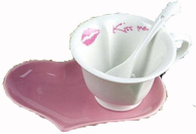 25% OFF on Think Funky Kiss Me Ceramic Mug 25% OFF on Think Funky Kiss Me Ceramic Mug