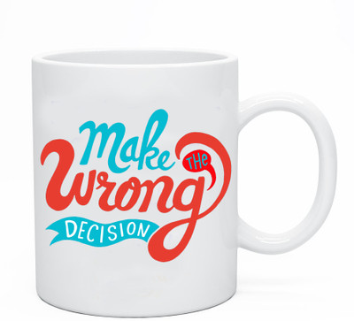 46% OFF on meSleep fd-024 Ceramic Mug 46% OFF on meSleep fd-024 Ceramic Mug