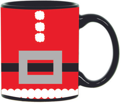 46% OFF on Printland Merry Xmas PMBA0001 Ceramic Mug