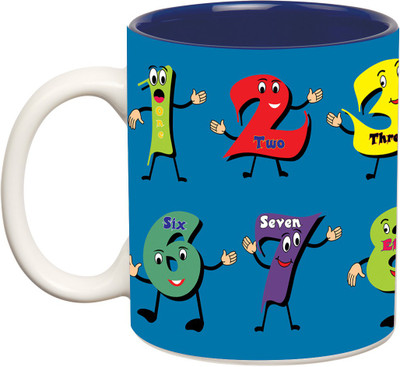 54% OFF on Mugwala Kid's Birthday Special Ceramic Mug 54% OFF on Mugwala Kid's Birthday Special Ceramic Mug