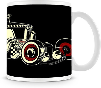 73% OFF on Jupiter09 Vintage Car Coffee Ceramic Mug 300 ml 73% OFF on Jupiter09 Vintage Car Coffee Ceramic Mug 300 ml
