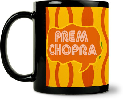 36% OFF on ShopMantra Prem Chopra Naam Hai Ceramic Mug 300 ml 36% OFF on ShopMantra Prem Chopra Naam Hai Ceramic Mug 300 ml