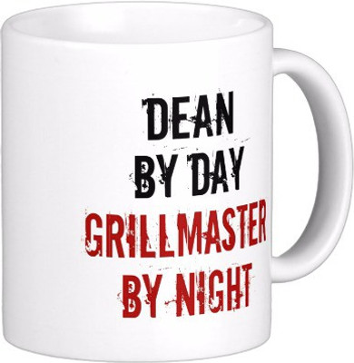 88% OFF on Exoctic Silver Best Quoted Coffee 00142 Ceramic Mug 300 ml