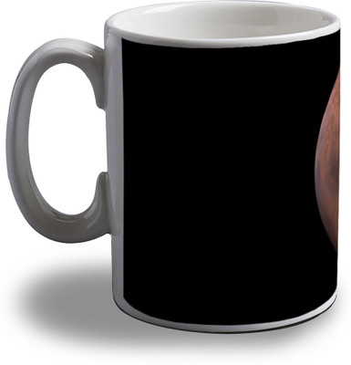 15% OFF on Artifa Saturn Porcelain, Ceramic Mug 350 ml 15% OFF on Artifa Saturn Porcelain, Ceramic Mug 350 ml