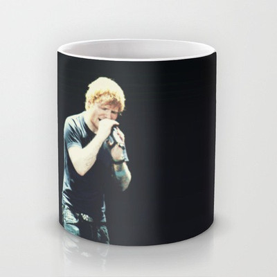 41% OFF on Astrode Ed Sheeran Singing Ceramic Mug 325 ml