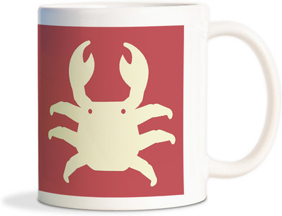 87% OFF on AMY Cancer Coffee Ceramic Mug 87% OFF on AMY Cancer Coffee Ceramic Mug